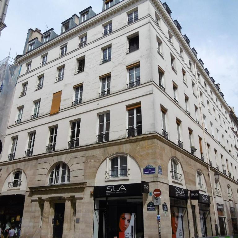 Fabulous of Paris for 4 people - Appartement 2 Chambres - 2