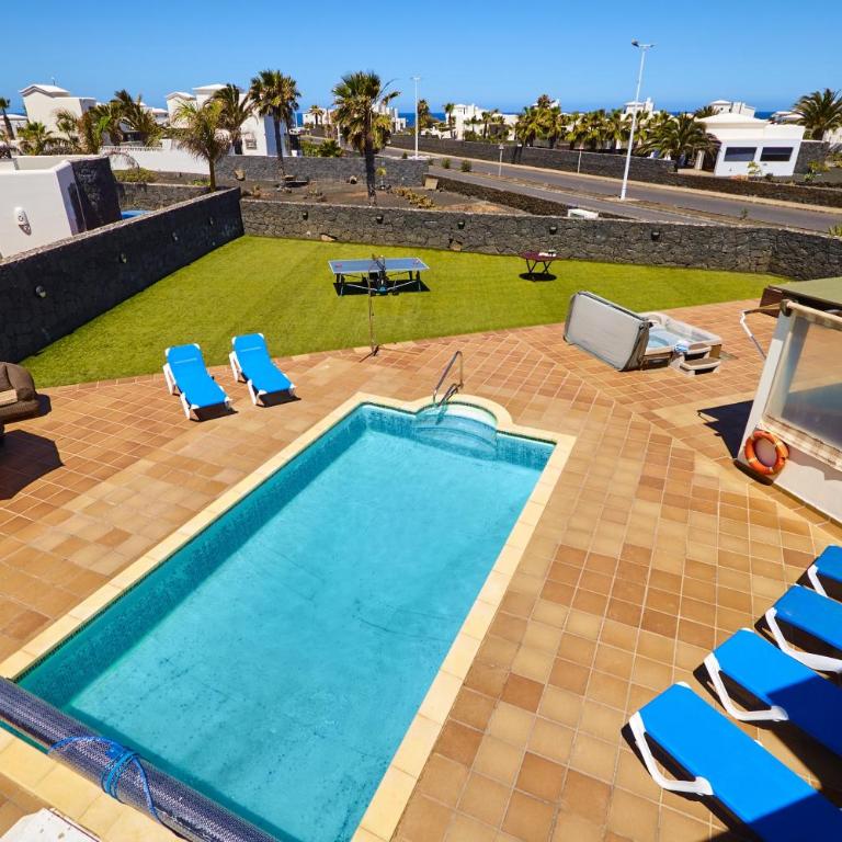 Casa Beluka by Villas Now Ltd - Villa with Private Pool - 14