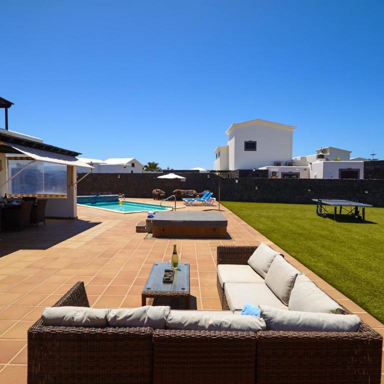 Casa Beluka by Villas Now Ltd - Villa with Private Pool - 31