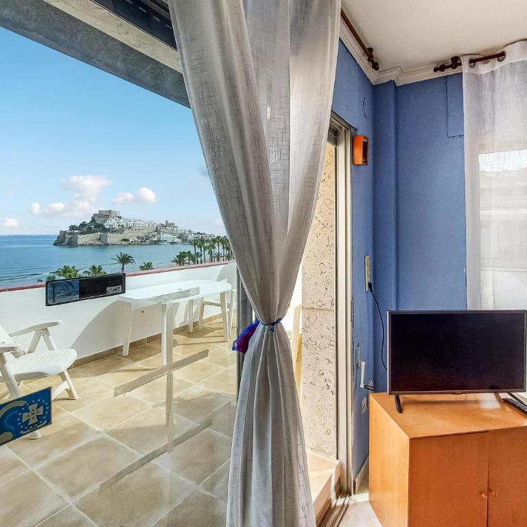 Beautiful Apartment In Peníscola With Outdoor Swimming Pool - Apartamento de 2 dormitorios - 5
