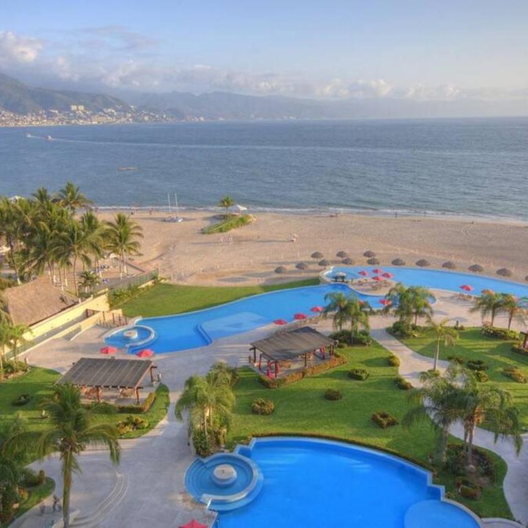Ocean front Grand Venetian corner condo - Apartamento de 2 dormitorios - 1