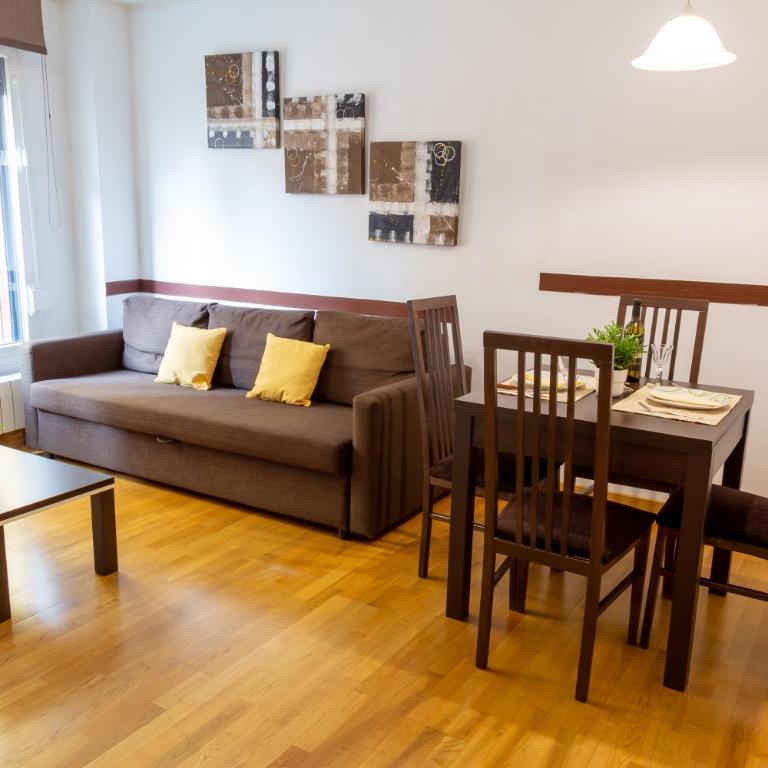 Cangastur I - Apartamento de 1 dormitorio - 12