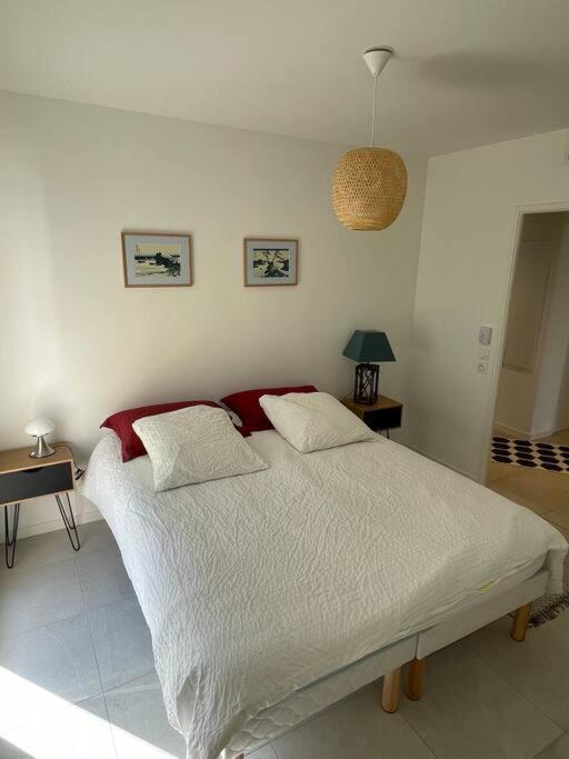 Babaïa appartement et jardin Les Bourdaines 3 - Two-Bedroom Apartment - 2