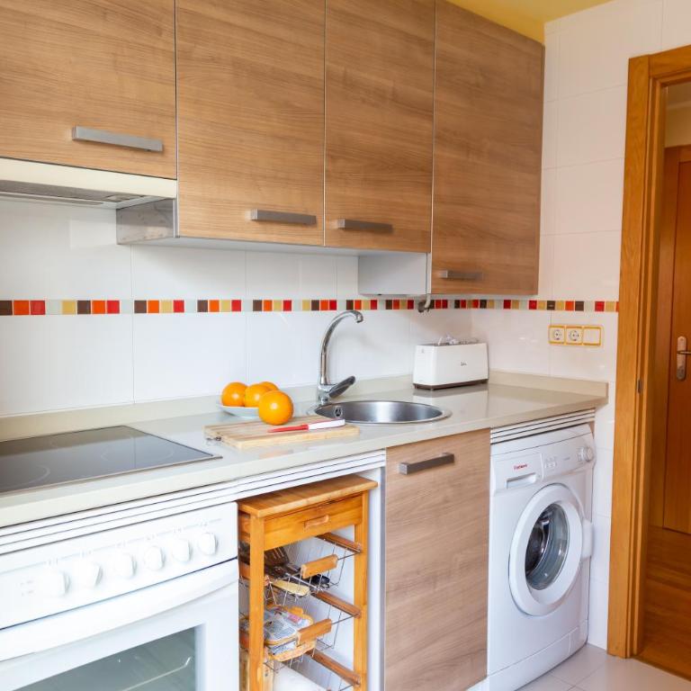 Cangastur I - Apartamento de 1 dormitorio - 13