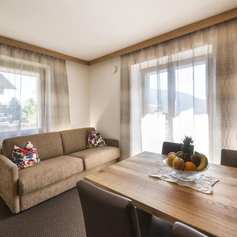 mittendorf klimaresidence - Appartamento con Terrazza (2 Adulti) - 1