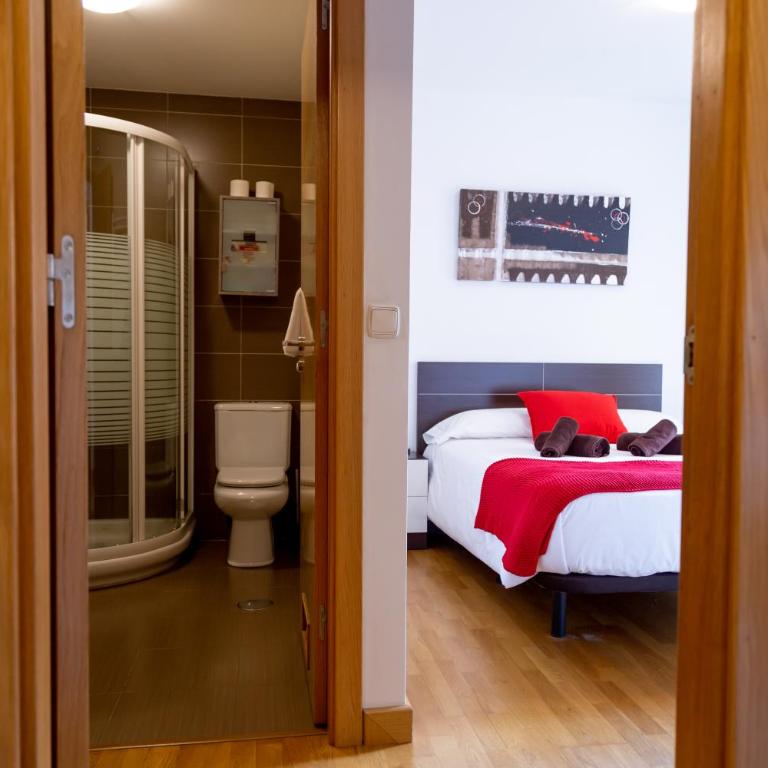 Cangastur I - Apartamento de 1 dormitorio - 7