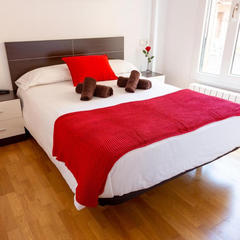 Cangastur I - Apartamento de 1 dormitorio - 10