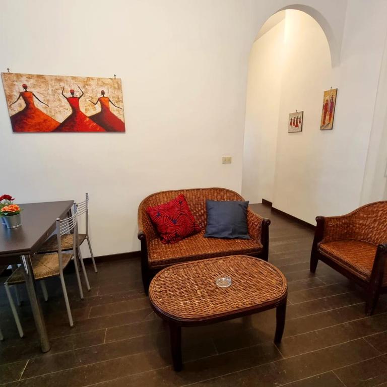 Maridea - Risacca - Appartamento con 2 Camere da Letto - 3