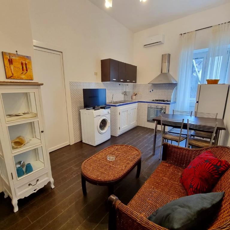 Maridea - Risacca - Appartamento con 2 Camere da Letto - 1