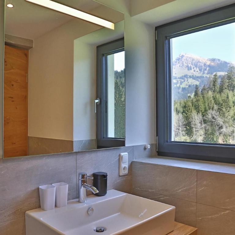 Landhaus Barbara - One-Bedroom Apartment with Shower - 12