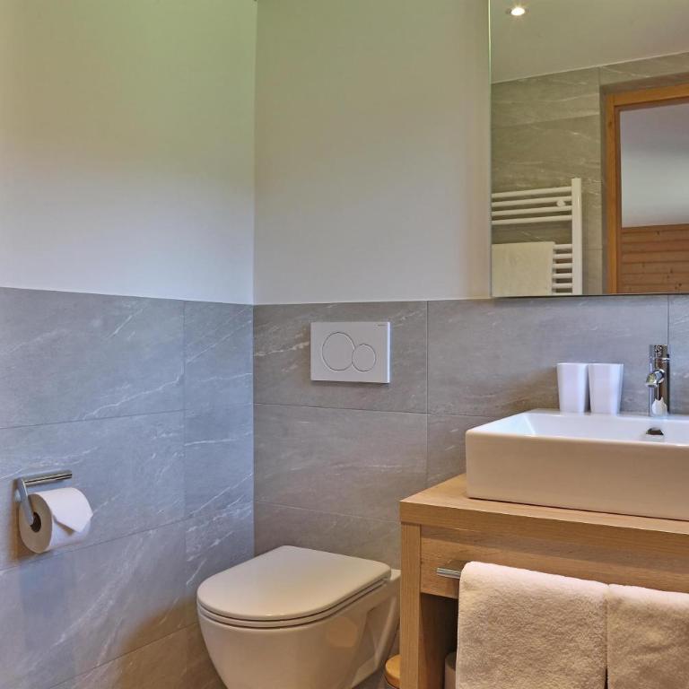 Landhaus Barbara - One-Bedroom Apartment with Shower - 13