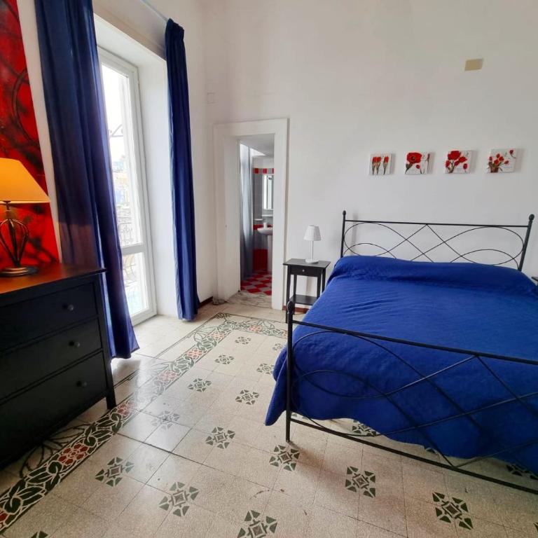 Maridea - Il Delfino - Appartamento con 1 Camera da Letto, Vista Mare e Terrazza - 10