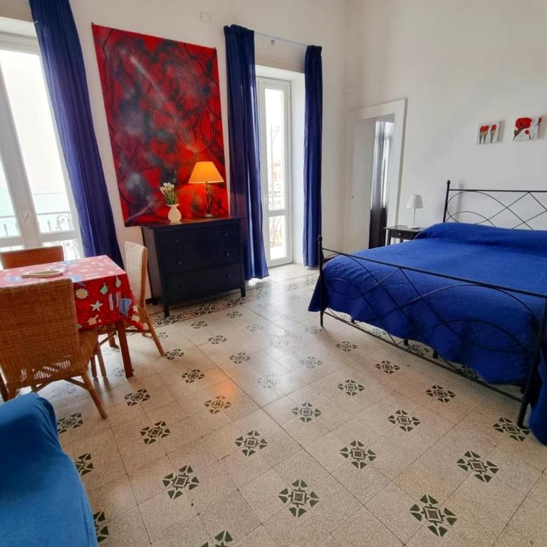 Maridea - Il Delfino - Appartamento con 1 Camera da Letto, Vista Mare e Terrazza - 11