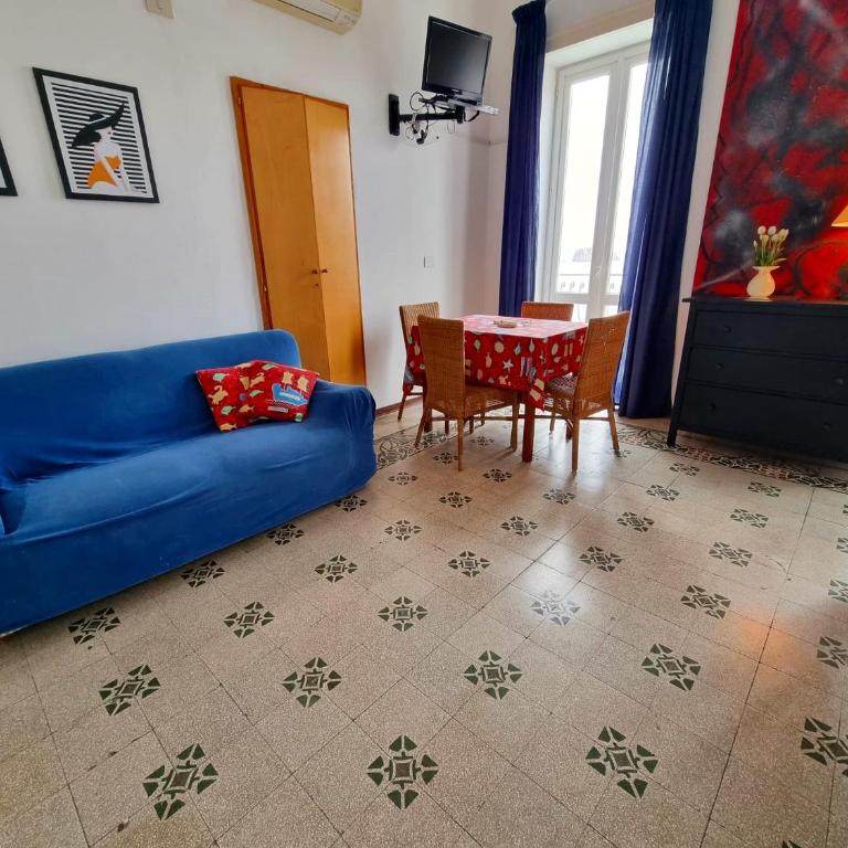 Maridea - Il Delfino - Appartamento con 1 Camera da Letto, Vista Mare e Terrazza - 15