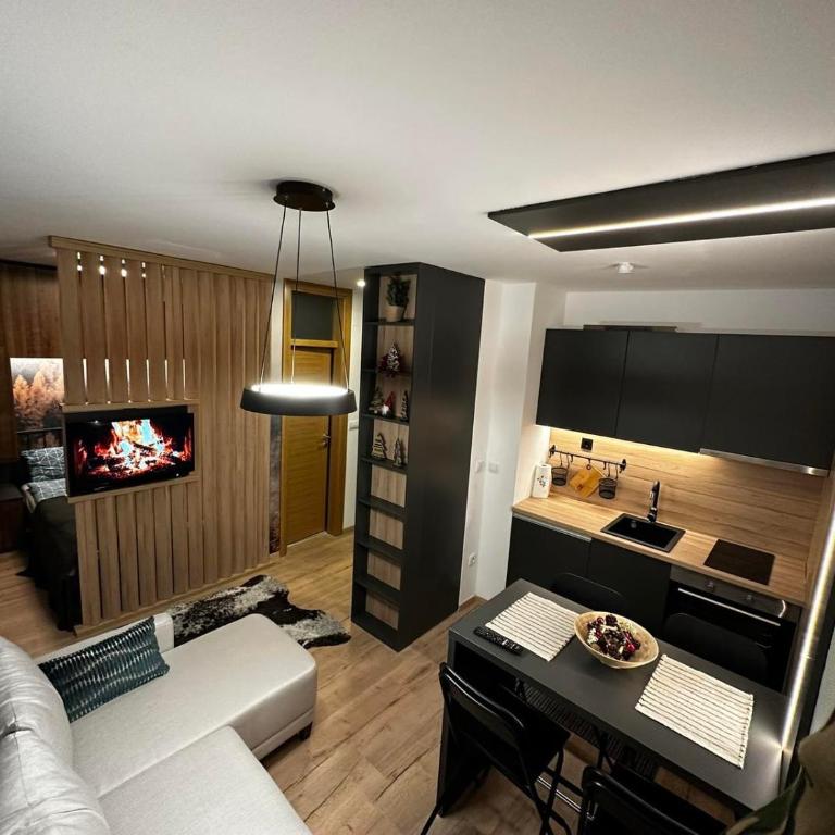 Planinska kuća - Apartman sa 1 Spavaćom Sobom - 1