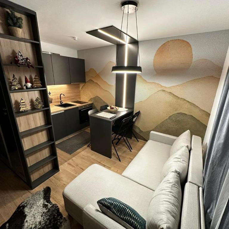 Planinska kuća - Apartman sa 1 Spavaćom Sobom - 10