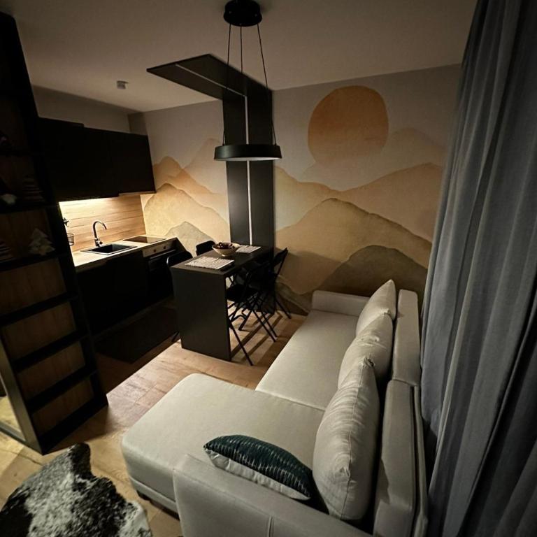 Planinska kuća - Apartman sa 1 Spavaćom Sobom - 14