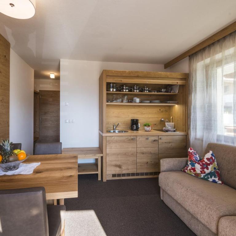 mittendorf klimaresidence - Appartamento con Terrazza (2 Adulti) - 5