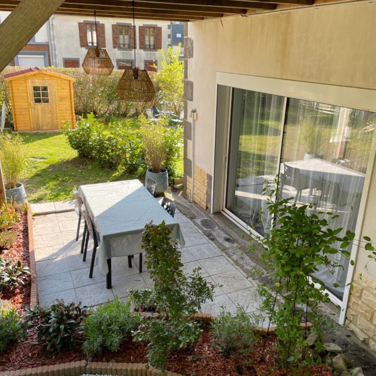 La Comète - Le Mont Dore 4 pers - One-Bedroom Apartment - 35