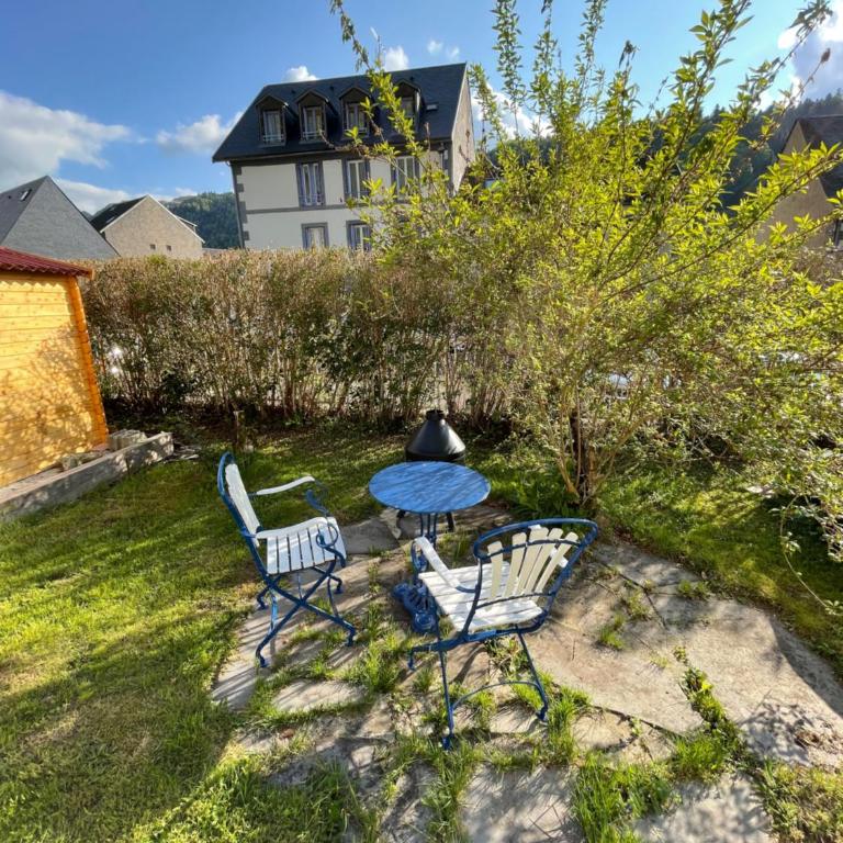 La Comète - Le Mont Dore 4 pers - One-Bedroom Apartment - 40