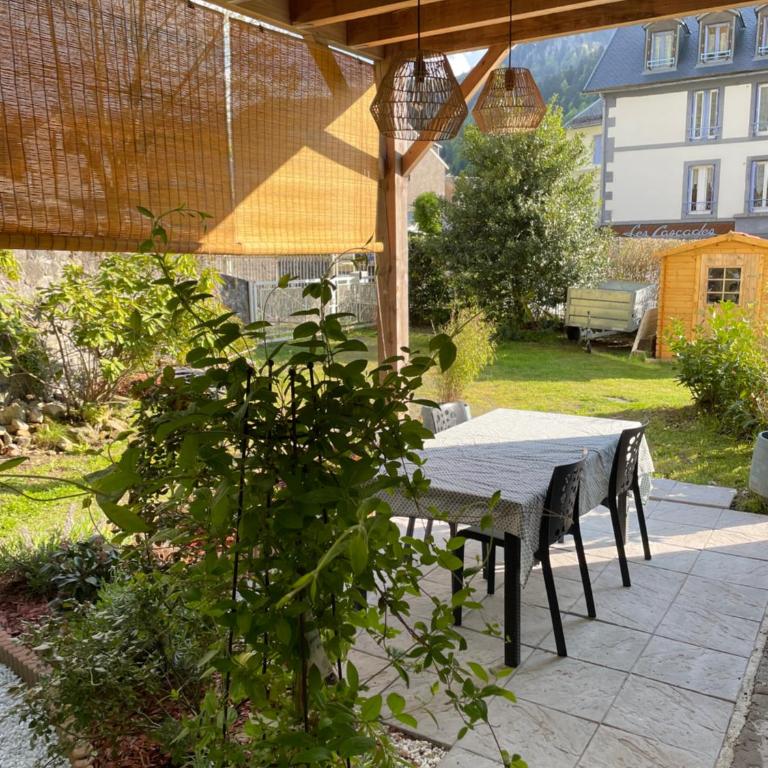 La Comète - Le Mont Dore 4 pers - One-Bedroom Apartment - 38