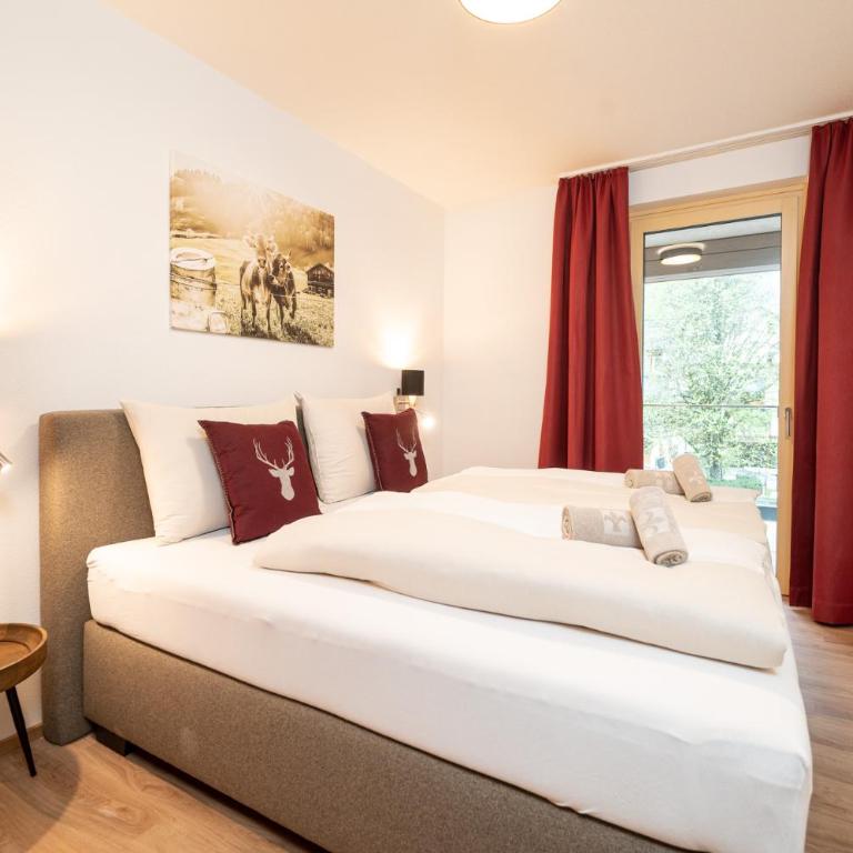 AlpenParks Wildbach Lodge Hochkönig - Appartamento Monolocale - 4