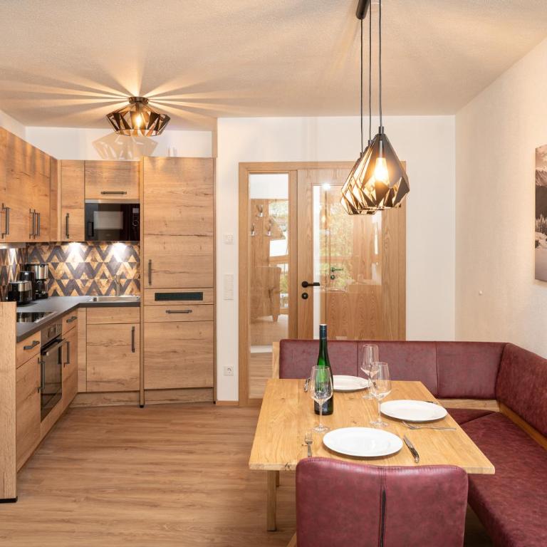 AlpenParks Wildbach Lodge Hochkönig - Appartamento Monolocale - 3