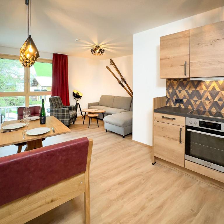 AlpenParks Wildbach Lodge Hochkönig - Appartamento Monolocale - 1