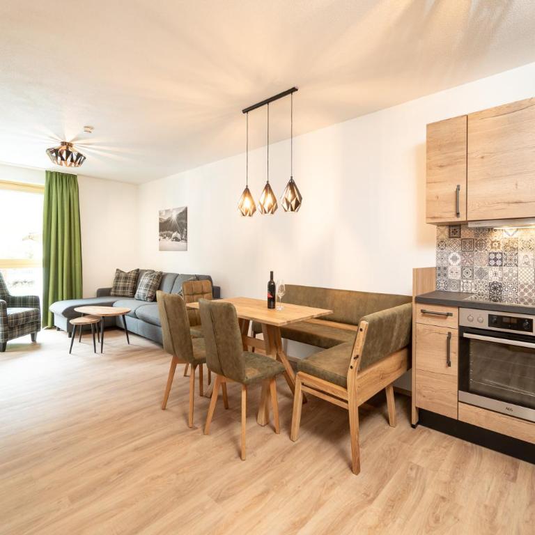 AlpenParks Wildbach Lodge Hochkönig - Appartamento Familiare con 2 Camere da Letto - 1