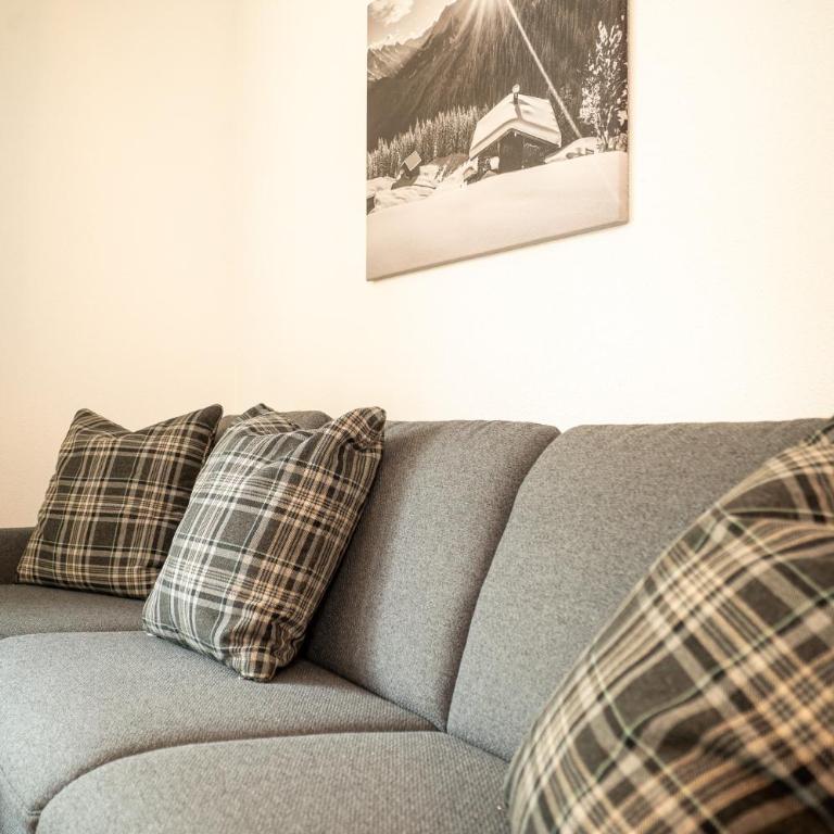AlpenParks Wildbach Lodge Hochkönig - Appartamento Familiare con 2 Camere da Letto - 2