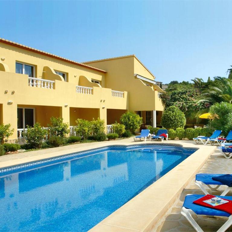 Hotel Montemar - Estudio con terraza - 1