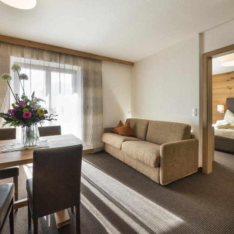 mittendorf klimaresidence - Appartamento con 1 Camera da Letto (4 Adulti) - 2