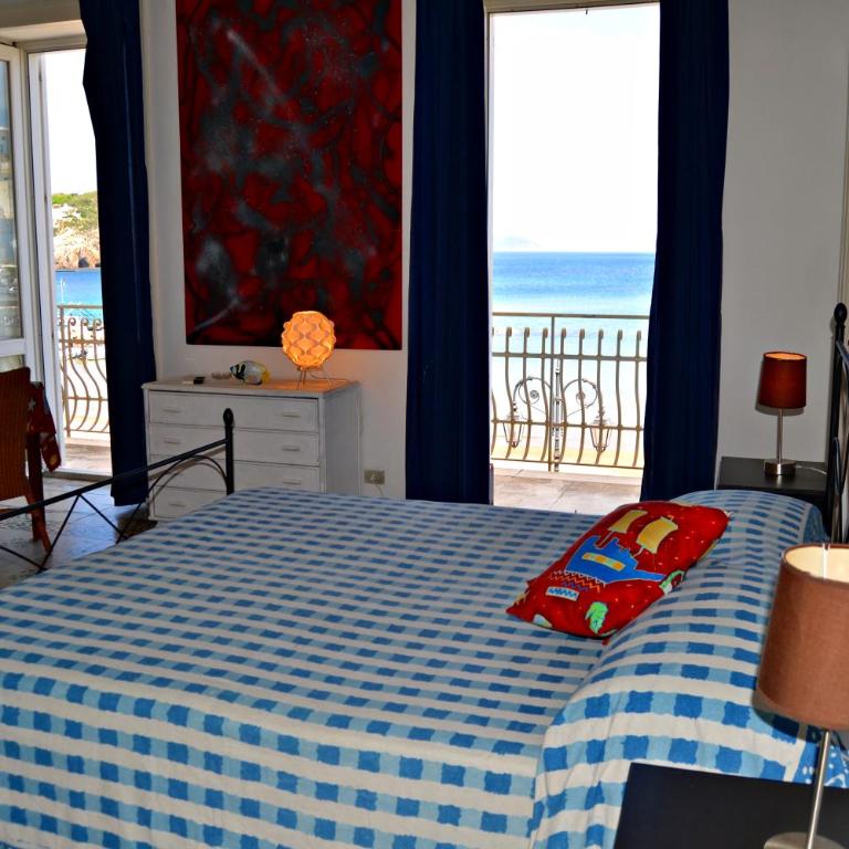 Maridea - Il Delfino - Appartamento con 1 Camera da Letto, Vista Mare e Terrazza - 4