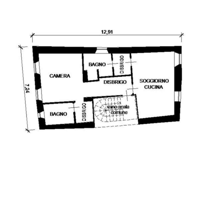 Torboletta Apartments - One-Bedroom Apartment - 8