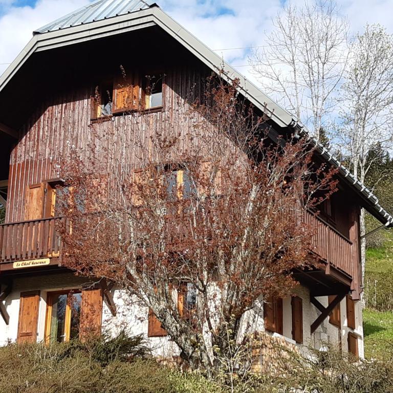 Le Chal'heureux grand chalet familial 8 personnes - Chalet - 21