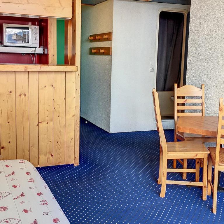 Appartement Ski aux pieds · Balcon - FR-1-346-479 - Appartement - 10