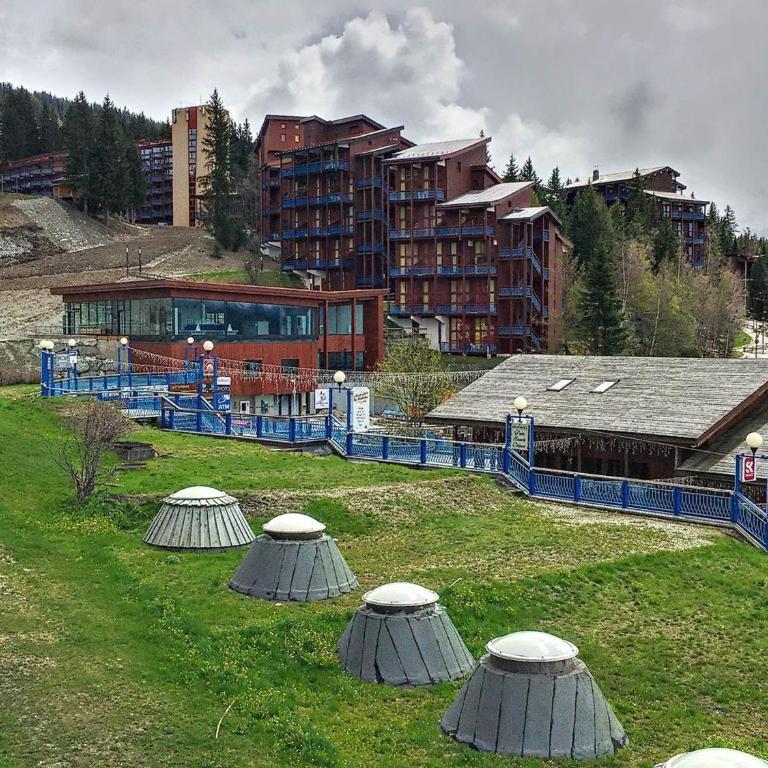 Appartement Ski aux pieds · Balcon - FR-1-346-479 - Appartement - 12