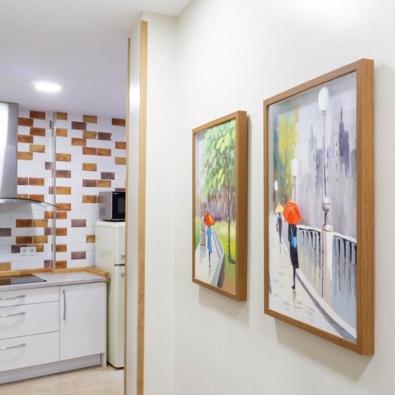 San Juan Apartment Málaga Center - Apartamento de 3 dormitorios - 18