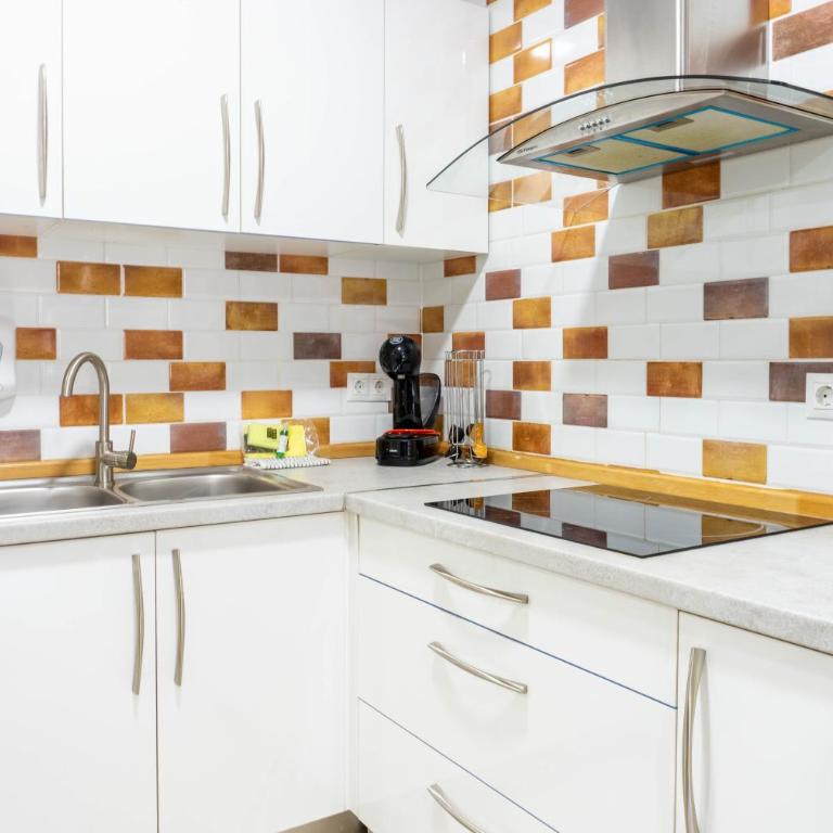 San Juan Apartment Málaga Center - Apartamento de 3 dormitorios - 22