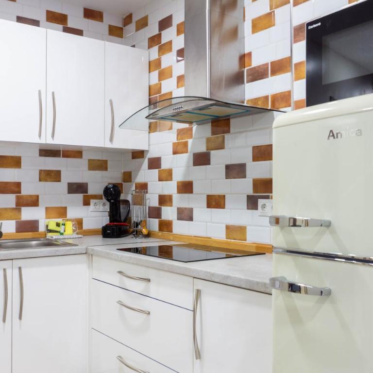 San Juan Apartment Málaga Center - Apartamento de 3 dormitorios - 1
