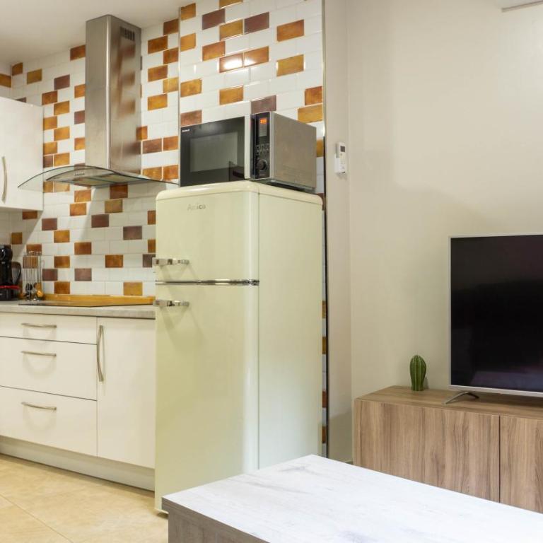 San Juan Apartment Málaga Center - Apartamento de 3 dormitorios - 3