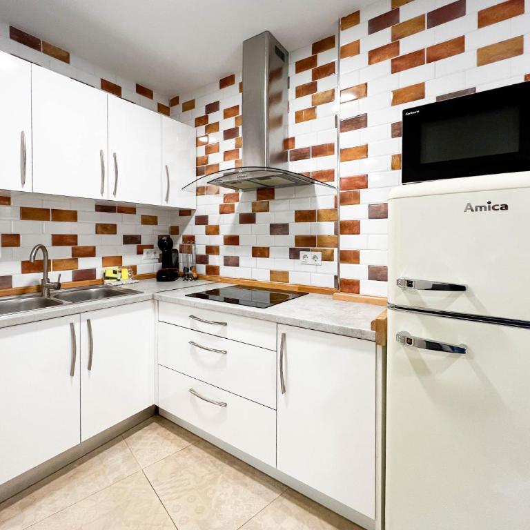San Juan Apartment Málaga Center - Apartamento de 3 dormitorios - 17