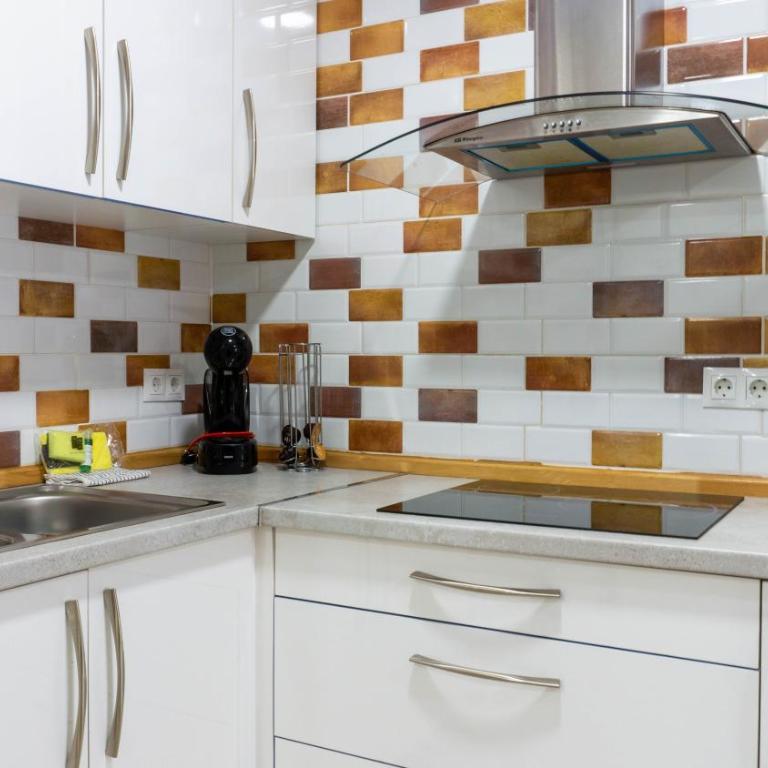 San Juan Apartment Málaga Center - Apartamento de 3 dormitorios - 23