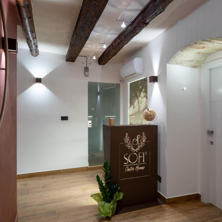 Sofi' Center Rooms - Triple Room with Balcony - 25
