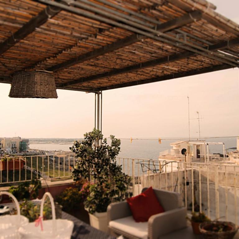 Casamare - Appartamento con 1 Camera da Letto con Terrazza e Vista Mare (4 Adulti) - 30