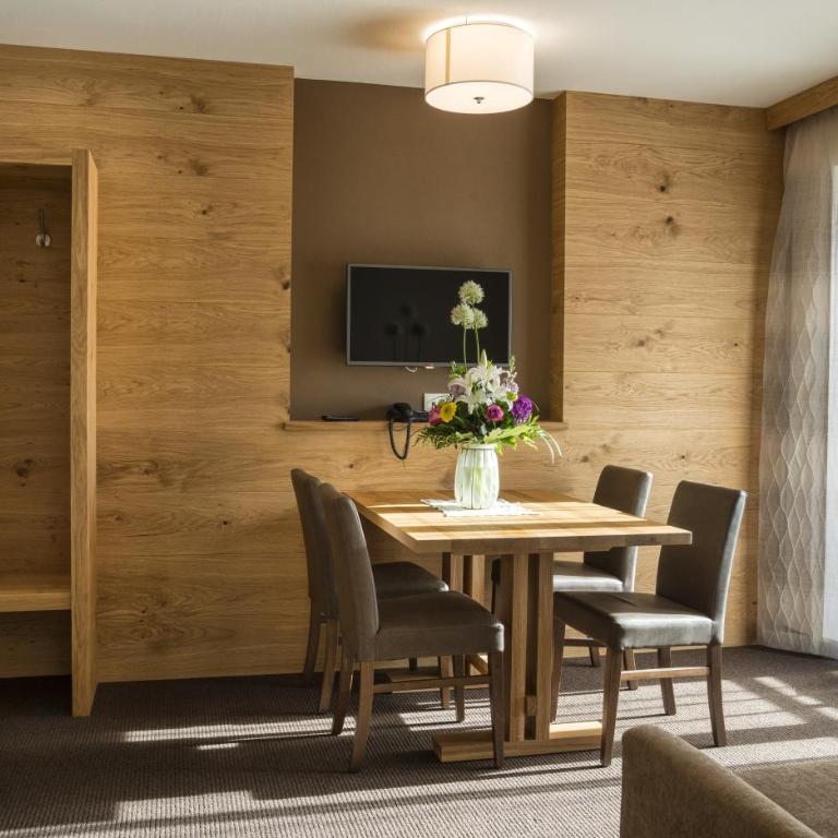 mittendorf klimaresidence - Appartamento con 1 Camera da Letto (4 Adulti) - 6