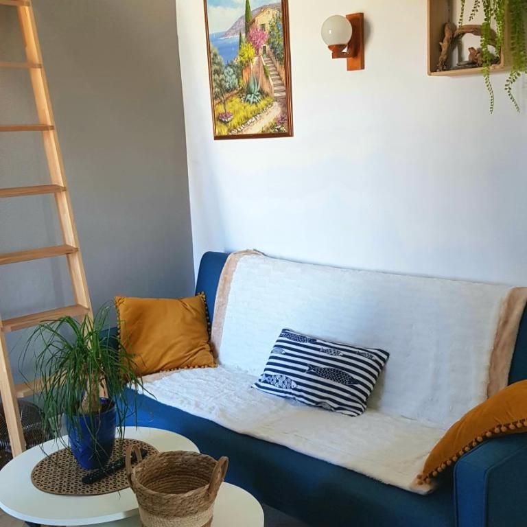 Appartement 300 m plage et port - Appartement 2 Chambres - 2