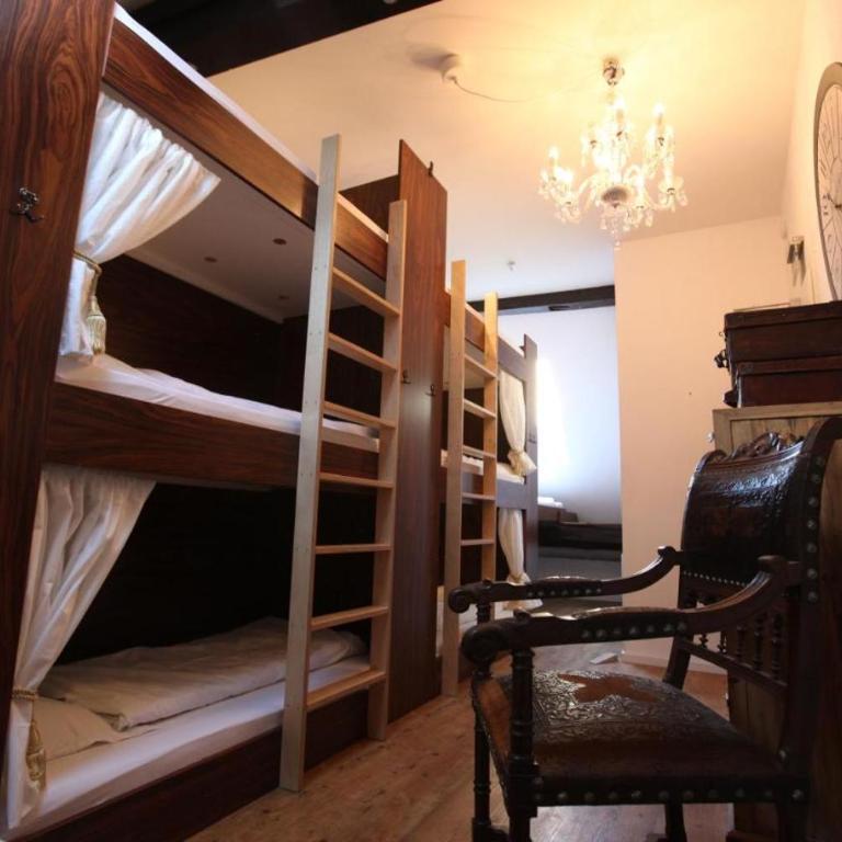 Old Kings Design Hostel - Bett im Frauenschlafsaal mit 6 Betten - 2