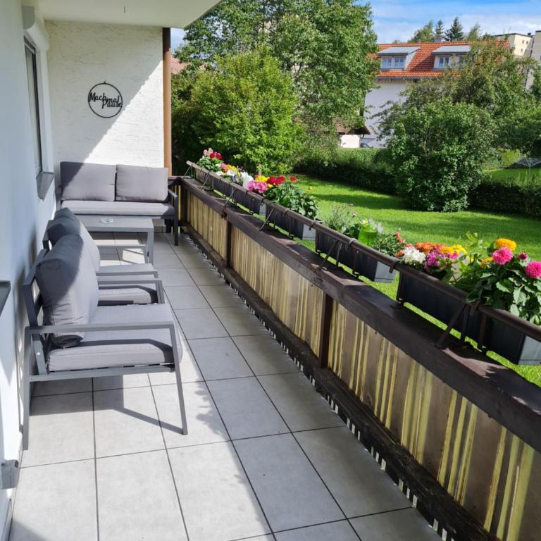 Bergliebe - Talstation - Apartment mit 2 Schlafzimmern - 9
