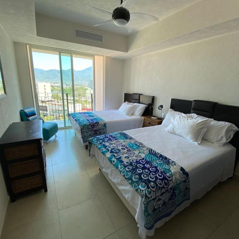 Ocean front Grand Venetian corner condo - Apartamento de 2 dormitorios - 7